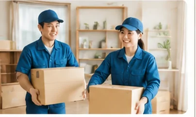 提携する片付け会社アイコン