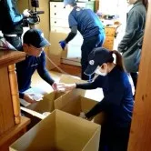 日本テレビ『世界一受けたい授業』に取材協力させて頂きました